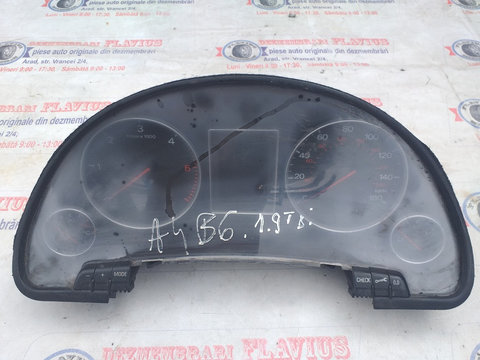 CEAS BORD AUDI A4 B6 1.9TDIDREAPTA AN 2002-2004 Cod8E0920950F