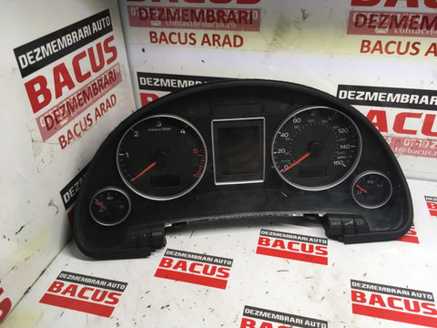 Ceas bord Audi A4 B7 cod: 0263664228