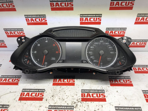 Ceas bord, Audi A4 B8 8K0920980B