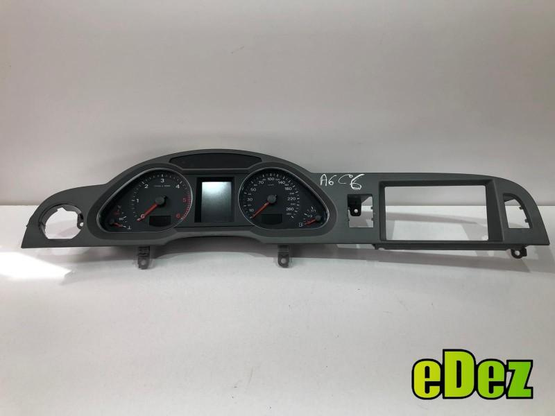 Ceas bord Audi A6 (2004-2011) [4F2, C6] 4f0920931d