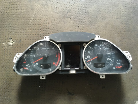 Ceas bord audi A6 2007