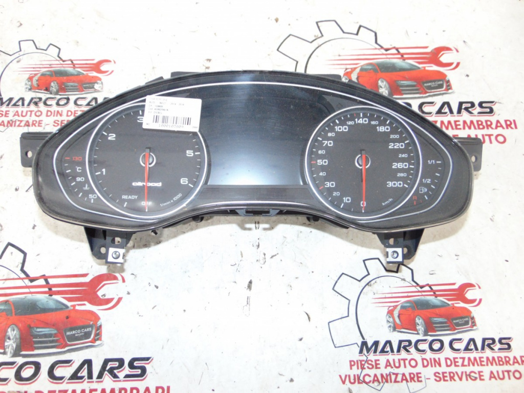 CEAS BORD AUDI - A6 C7 - 2014-2018