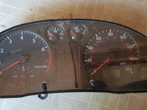 Ceas bord Audi A6, cu clema ruptă, cod produs: 4B0 919 910 M