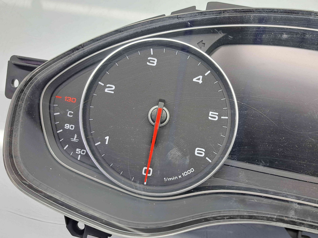 Ceas bord Audi A7 Sportback (4GA) [Fabr 2011-2017] 4G8920981K