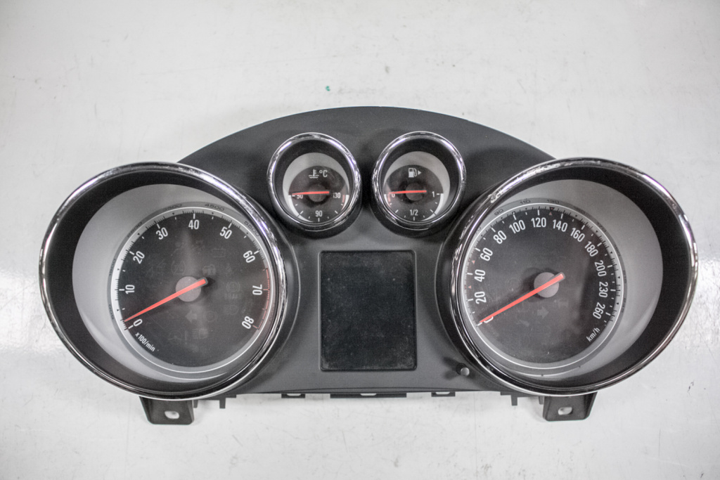 Ceas bord auto Opel Astra J 13374903 ACVT