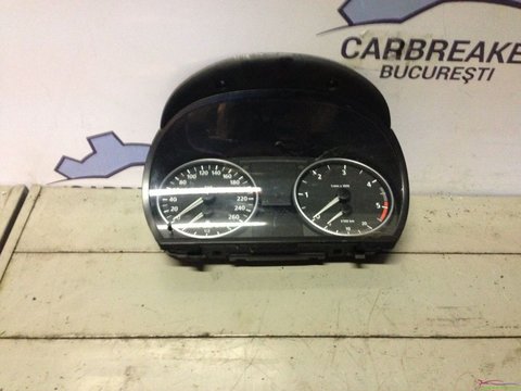 Ceas Bord BMW 3 E90 316 D 07.2009 ... 12.2011 1995 Motor Diesel