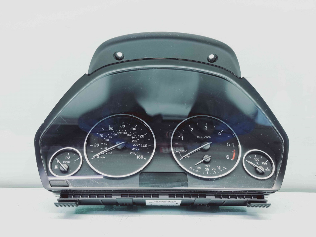 Ceas bord Bmw 3 (F30) [Fabr 2012-2017] 9277582