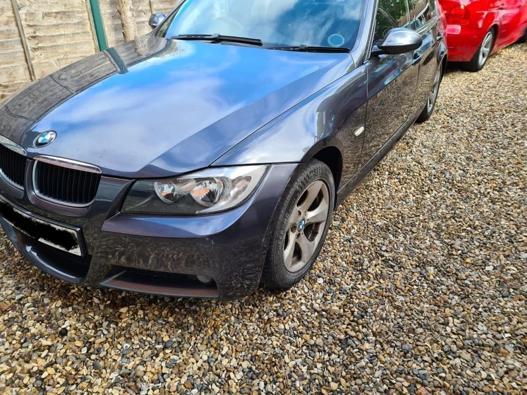 Ceas bord BMW 320d M Sport 2008