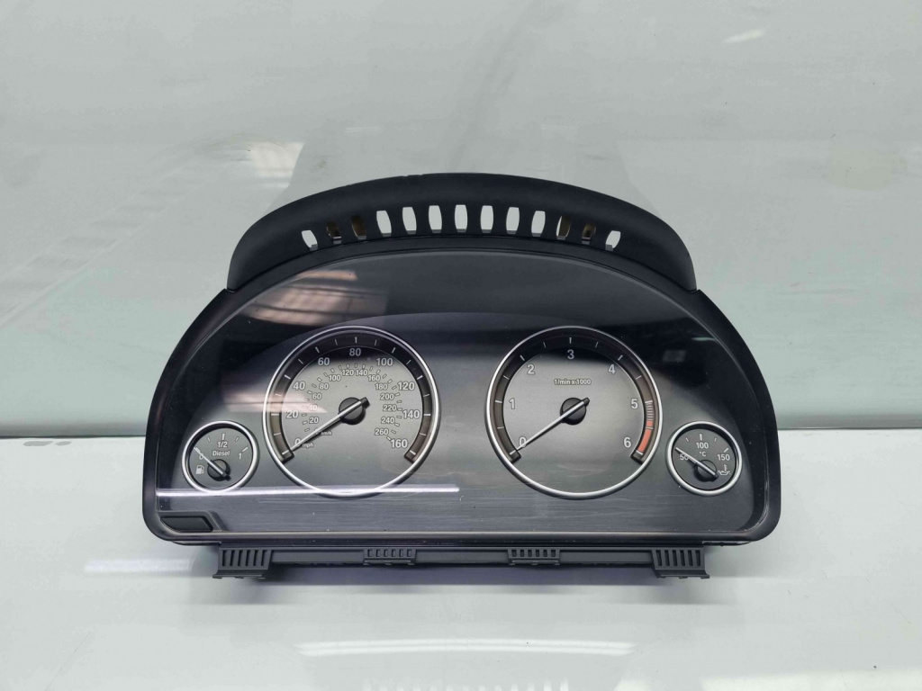 Ceas bord Bmw 5 Touring (F11) [Fabr 2011-2016] 9291416
