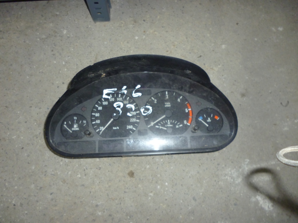 Ceas bord bmw e 46 320 6910277