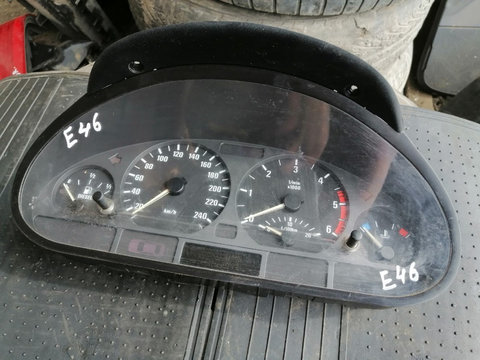 Ceas bord BMW E46 NF 6906884 2.0 diesel