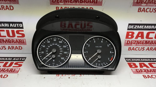 Ceas bord BMW E90 cod: a2c53113047