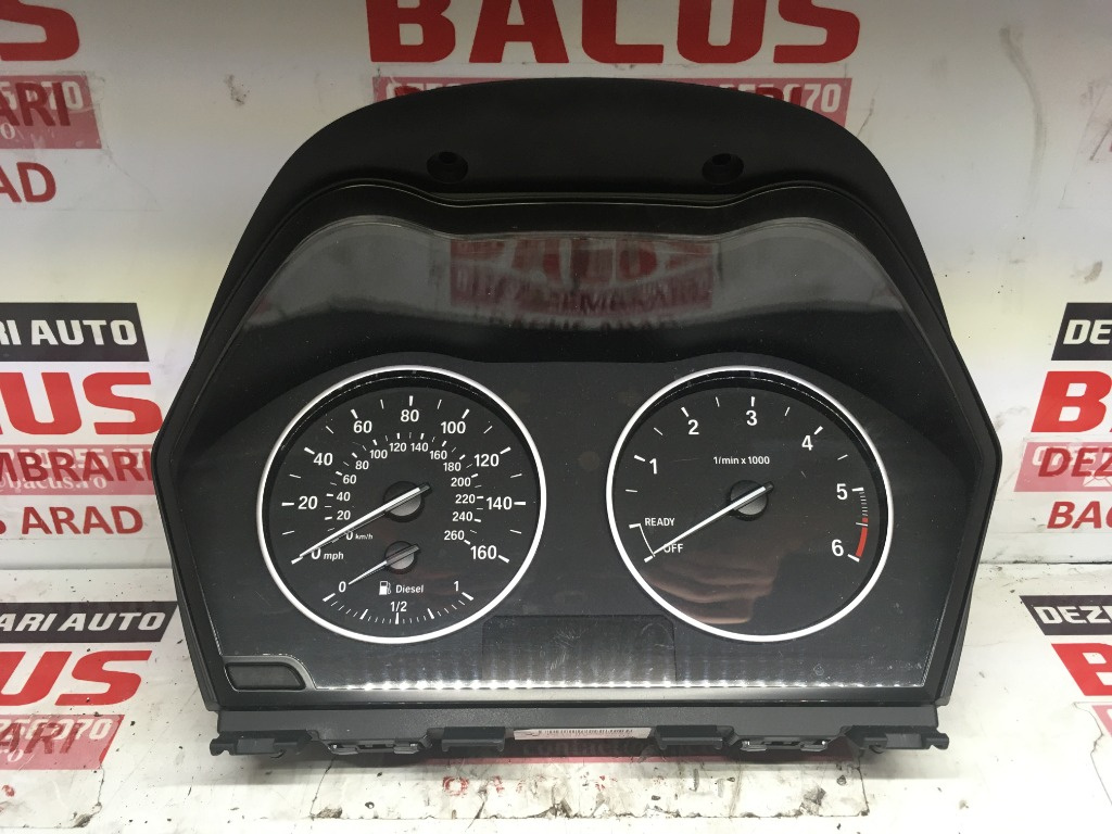 Ceas bord BMW F30 cod: 17649411