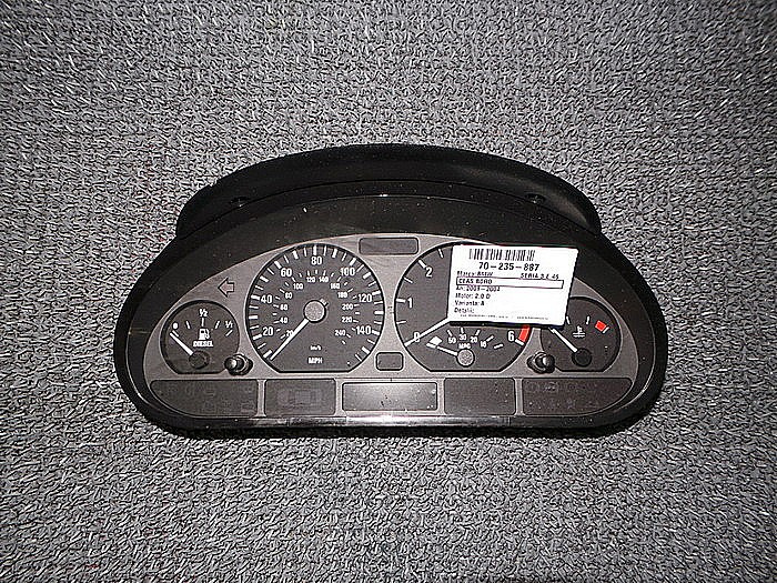 CEAS BORD BMW SERIA 3 E 46 SERIA 3 E 46 2.0 D - (2001 2004)