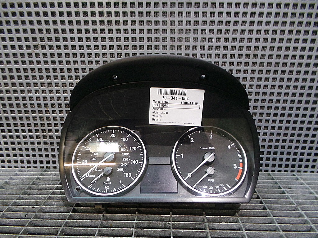 CEAS BORD BMW SERIA 3 E 90 SERIA 3 E 90 2.0 D - (2007 2012)