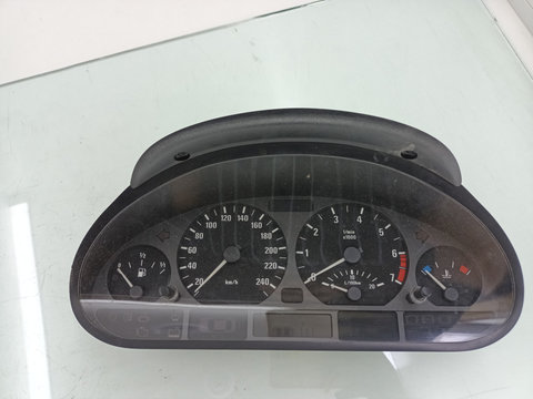 Ceas bord BMW SERIA 3 E46 1.9i - 194e1 1997-2001 6901921 DezP: 19054