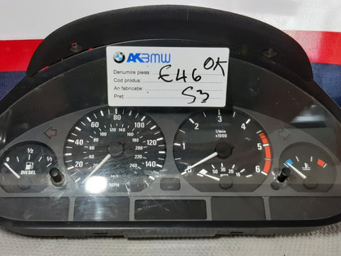 CEAS BORD BMW SERIA 3 E46 COD:6911292