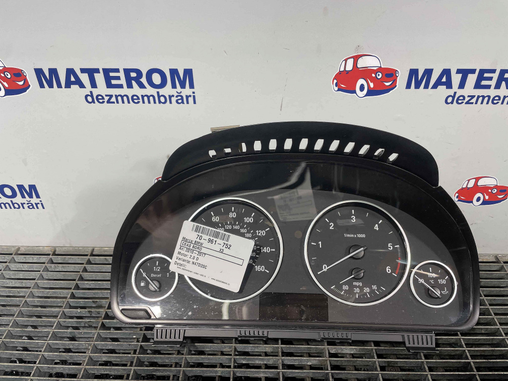 CEAS BORD BMW X3 X3 2.0 D - (2010 2017)