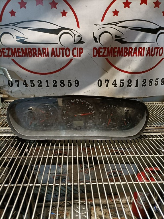 Ceas bord Citroen C5 diesel cod: 9635289280