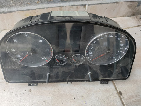 Ceas bord cluster vw touran cod 1T0920871A