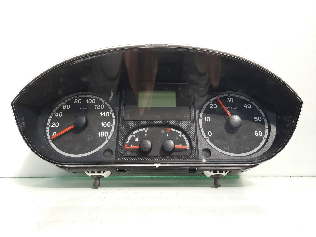 Ceas bord, cod 1358173080, Fiat Ducato (250) 2.2 jtd, 4HV (id:487516)