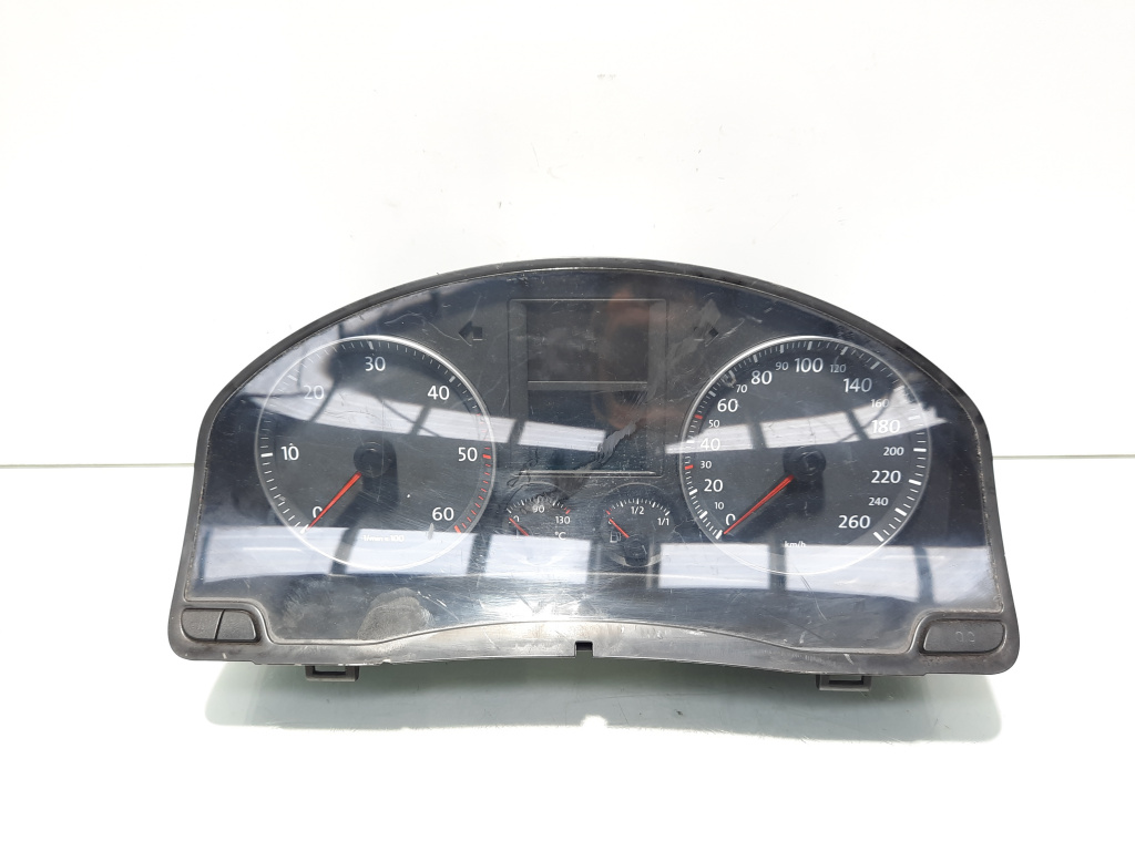 Ceas bord, cod 1K0920860L, VW Golf 5 (1K1), 2.0 TDI, vol pe st (id:557874)