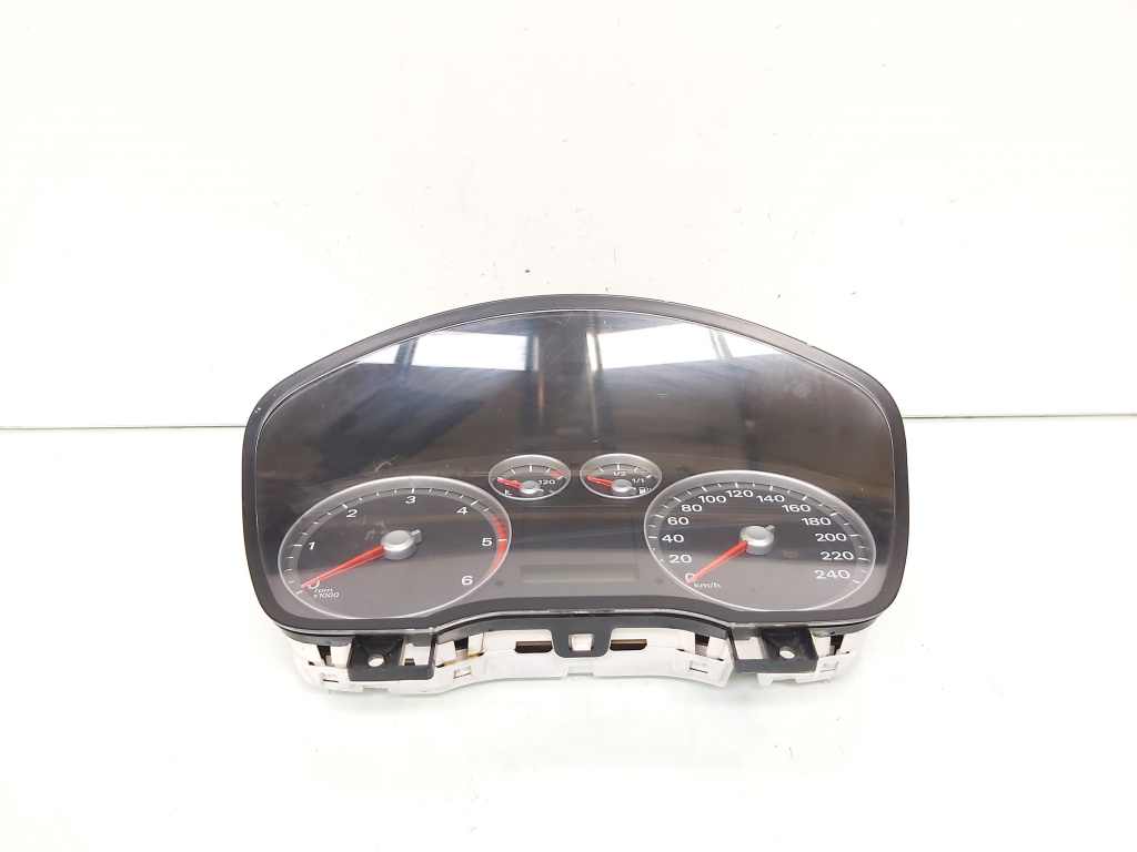 Ceas bord, cod 3M5F-10A855-A, Ford Focus 2 Combi (DA), 1.6 TDCI (id:664194)