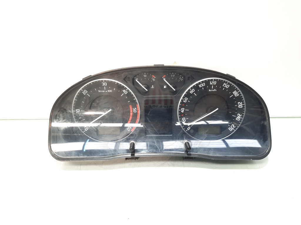 Ceas bord, cod 3U0920842D, Skoda Superb I (3U4) (id:552888)