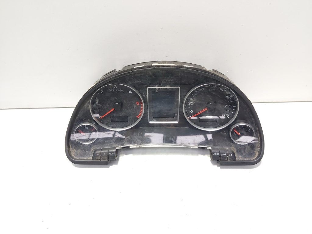 Ceas bord, cod 8E0920901H, Audi A4 (8EC, B7), 2.0 TDI (id:643366)