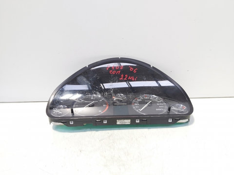 Ceas bord, cod 9658138280, Peugeot 407 SW, 1.6 HDI (id:646815)