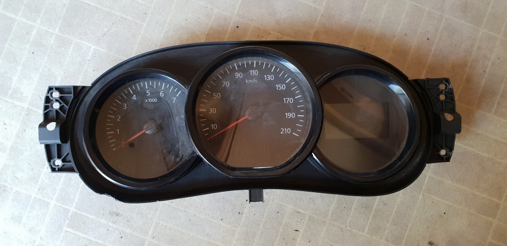Ceas bord Dacia Lodgy, Dokker, cod produs: 248109521R---