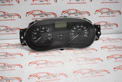 Ceas Bord Dacia Logan 1.4 MPI 2000 p8200377202 384