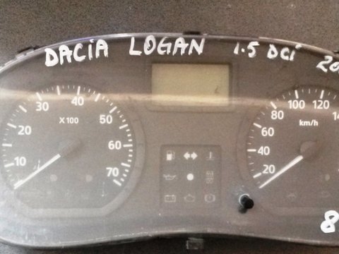 Ceas Bord Dacia Logan