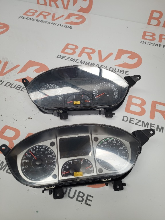 Ceas Bord de pe Europa pentru Iveco Daily Euro 4 (2006-2010) an fabricatie