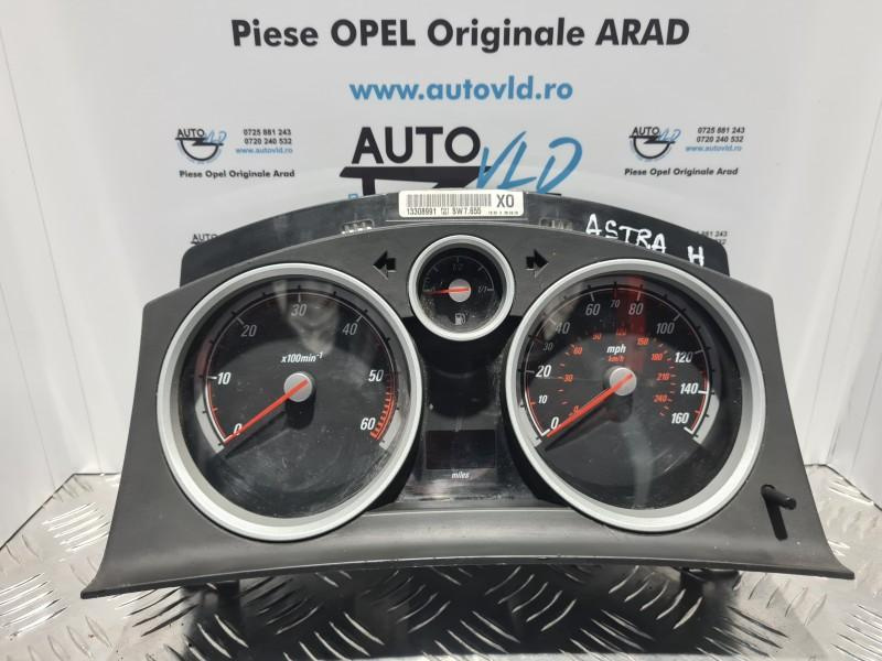 Ceas bord diesel Opel Astra H 2004-2007 13308991 X