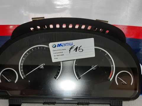 CEAS BORD DIGITAL BMW X5 F15 / X6 F16 COD:62109342820