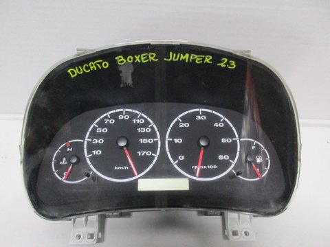 CEAS BORD DUCATO BOXER JUMPER , 03-06 , COD- 1339327080