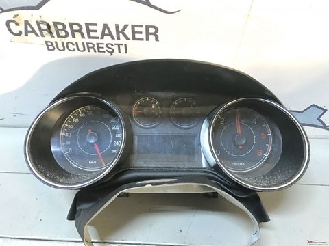 Ceas Bord FIAT BRAVO II 198 1.6 D Multijet 03.2008 ... Prezent 1598 Motor Diesel