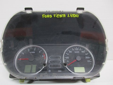 CEAS BORD FORD FIESTA 1.4 TDCI , 02-08 , 2S6F-10B885-A