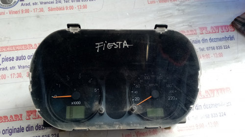 Ceas bord Ford Fiesta cod 2s6f 10841A