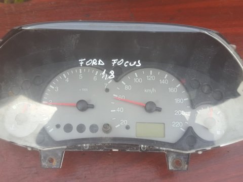 Ceas bord Ford Focus 1.8 cod 98AP10B885AA