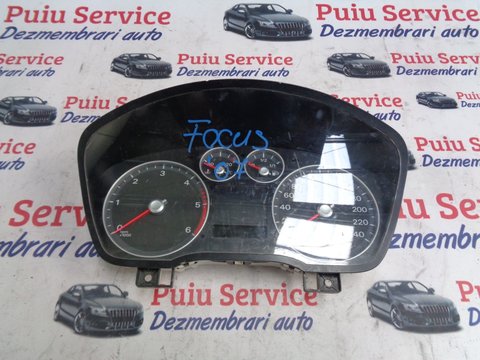 Ceas bord ford focus an 2007 7ms7-10849-