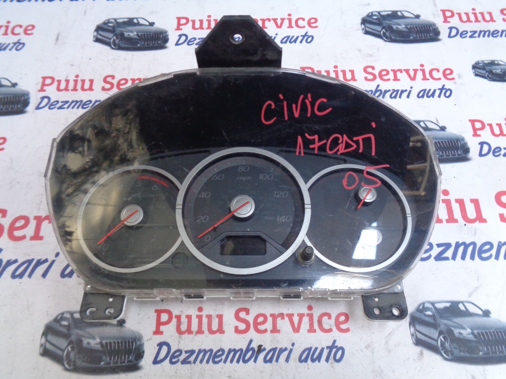 Ceas bord honda civic 1.7 cdti an 2005 hr0319125