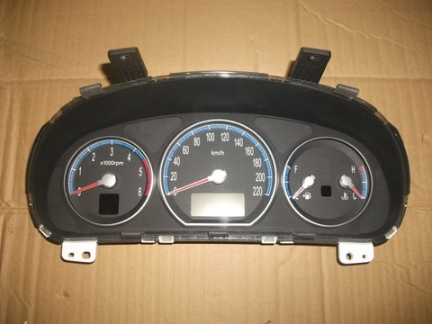 Ceas bord Hyundai Santa Fe, 2.2crdi, 94003-2B650,11000-839500H an 2007-2012 - masina volan stanga