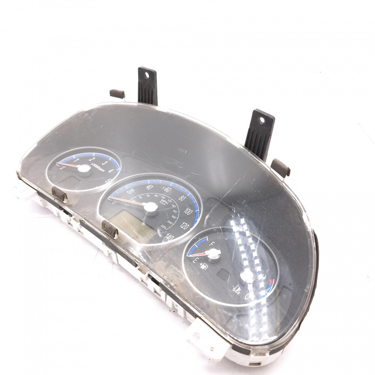 Ceas Bord / Instrument De Bord Anglia - Afisaj Mile Si Km,motorina Hyundai SANTA FE 2 (CM) 2005 - Prezent 940012B390, 116400150, 1164-00150, 94001-2B390