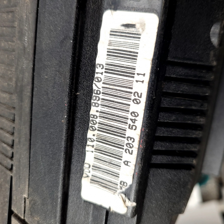 Ceas Bord / Instrument De Bord Anglia - 