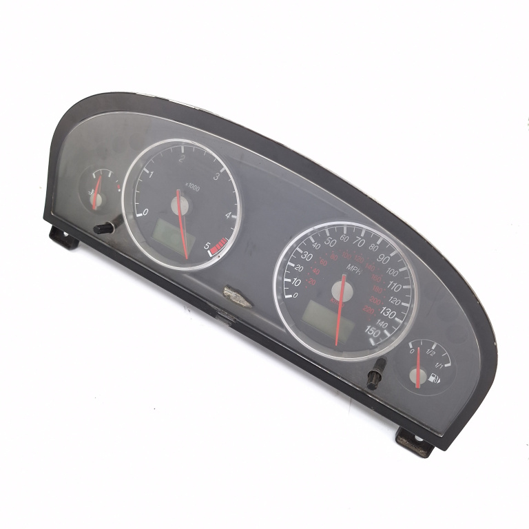 Ceas Bord / Instrument De Bord Anglia - Afisaj Mil