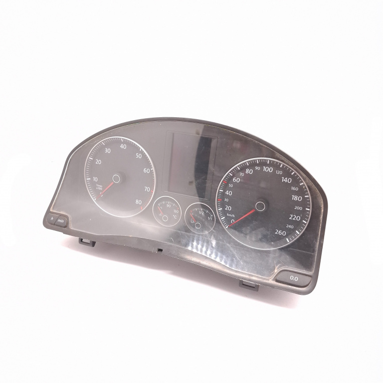 Ceas Bord / Instrument De Bord Europa - Afisaj In Km,benzina VW GOLF 5 2003 - 2009 Benzina A2C53023102, 1K0920871A, A2C53025660, 110080248033, 500832, V0020000, 113843991