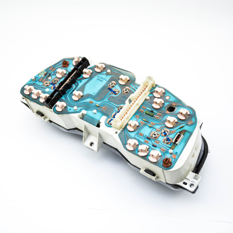 Ceas Bord / Instrument De Bord Europa - 