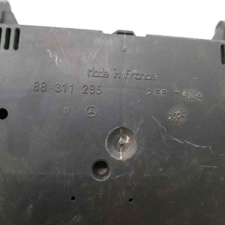 Ceas Bord / Instrument De Bord Europa - 